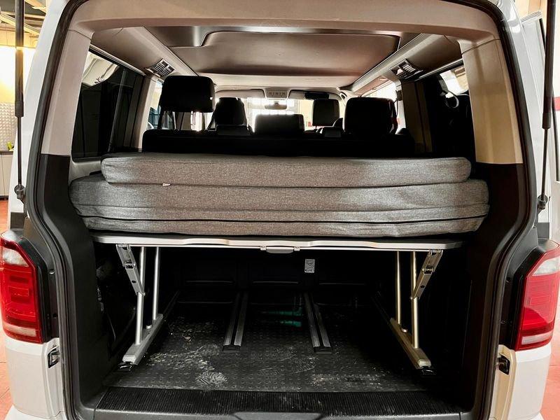 Volkswagen California 2.0 TDI 150CV DSG 4Motion Beach