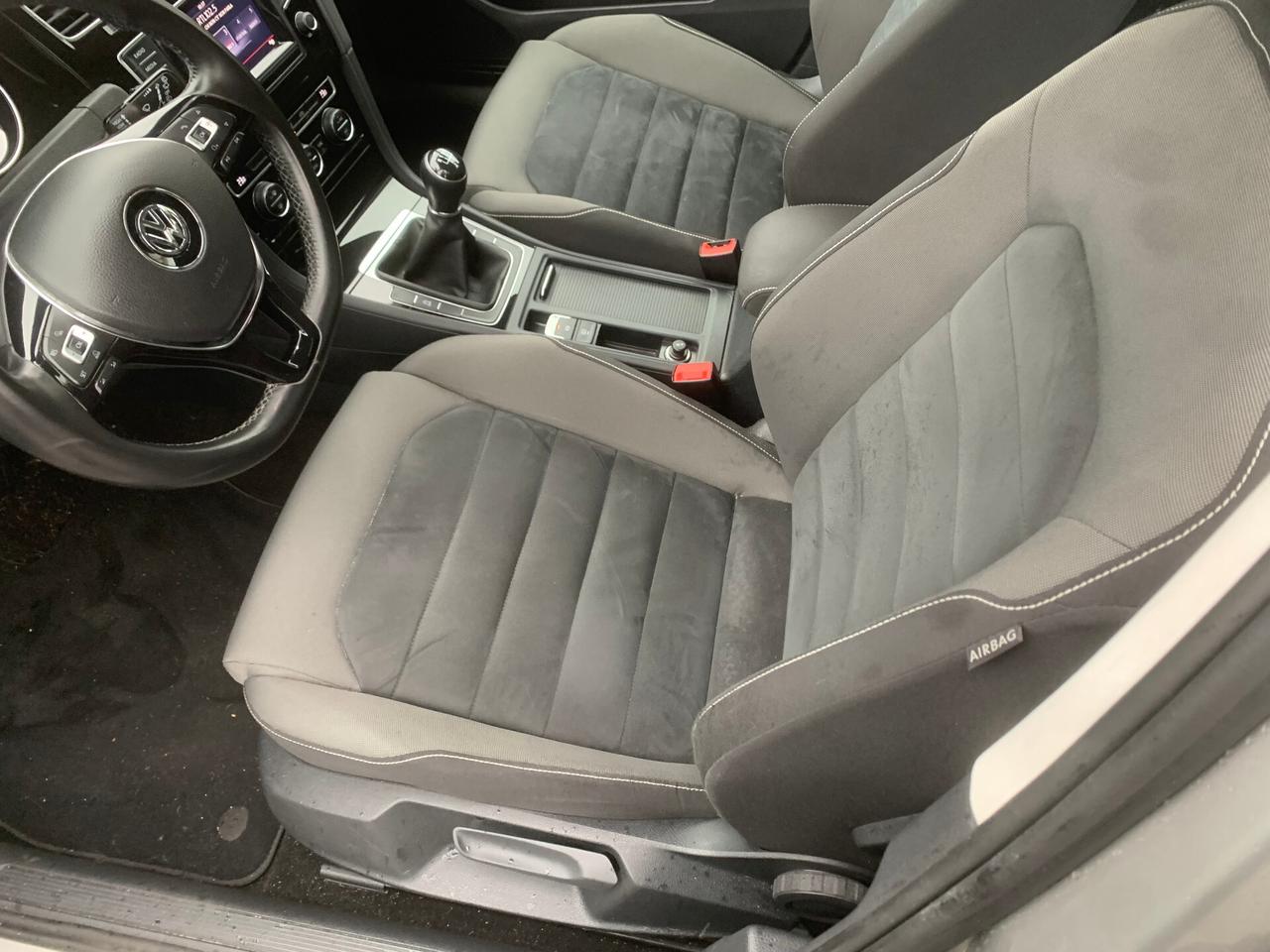 Volkswagen Golf Business 1.6 TDI 5p. Highline BlueMotion Technology