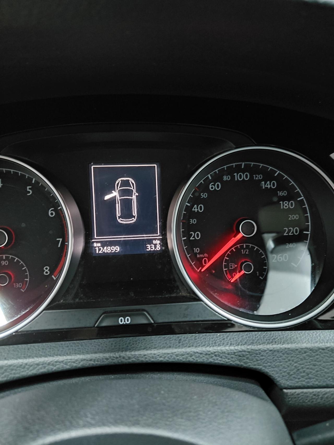 Volkswagen Golf Plus 1.4 TSI Highline