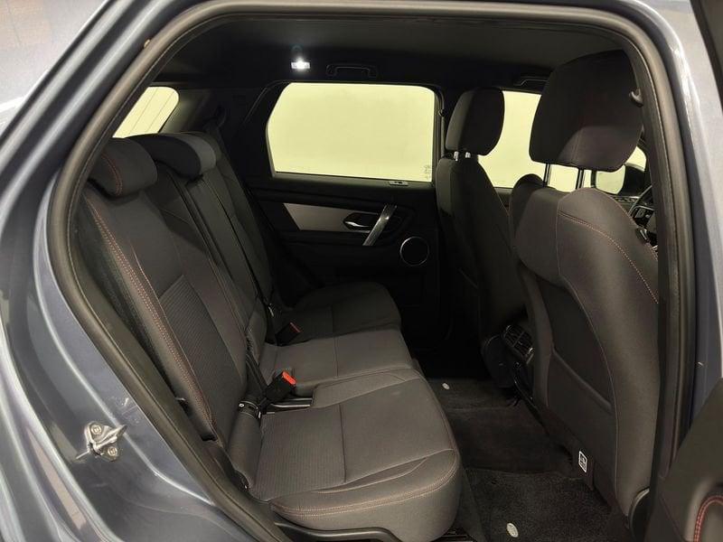 Land Rover Discovery Sport Discovery Sport 1.5 I3 PHEV 309 CV R-Dynamic Business | IVA ESPOSTA