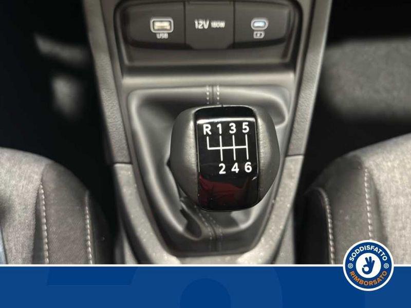 Kia Stonic Nuova 1.0 TGDI Urban (TT)