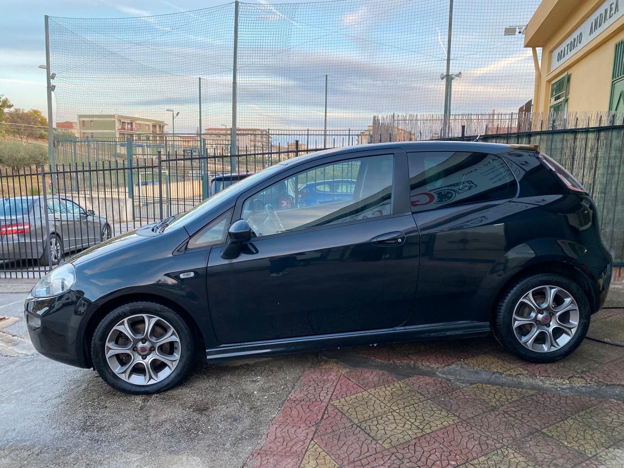 Fiat Punto Evo 1.3 Mjt 75 CV 3 porte Dynamic