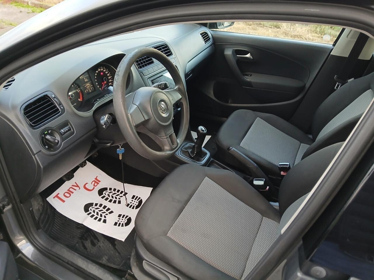 Volkswagen Polo 1.2 TDI DPF 5 p. Comfortline