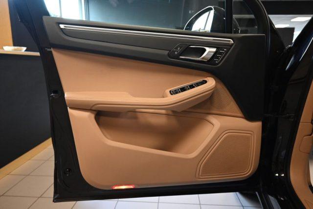 PORSCHE Macan NUOVA 2.0 PDK 265CV PCM TETT.LED 19"RADAR CAM FULL