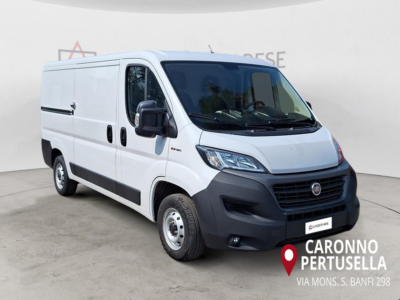 FIAT Ducato 33 MH1 2.3 mjt 120cv E6d-temp