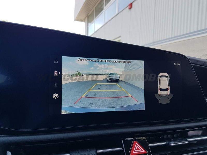 KIA Niro Niro EV 64,8 kWh Business
