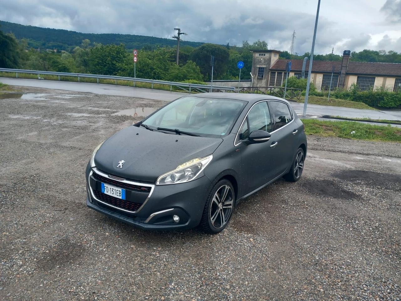 Peugeot 208 BlueHDi 120 S&S 5 porte GT Line