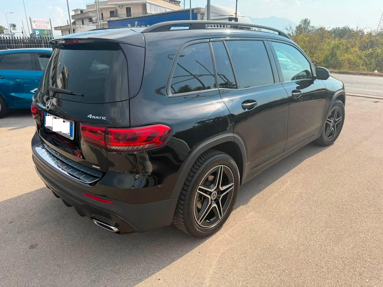 Mercedes-benz GLB 200 d Automatic Premium