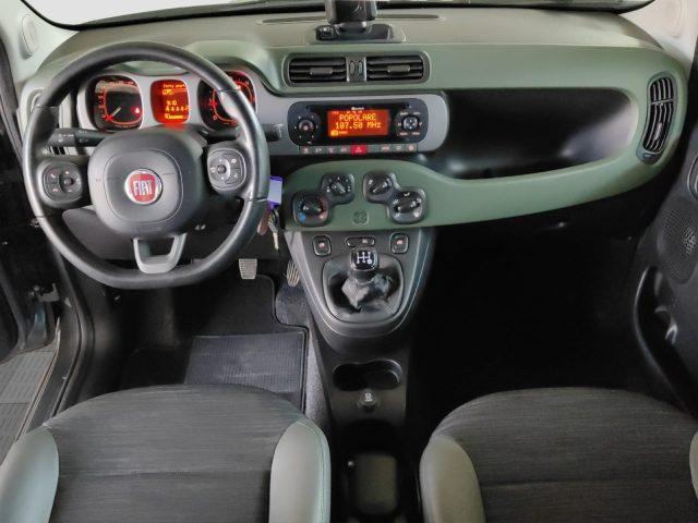 FIAT Panda Panda 1.3 MJT 95 CV S&S 4x4