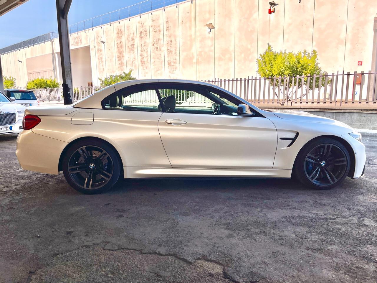 Bmw M4 Cabrio Competition