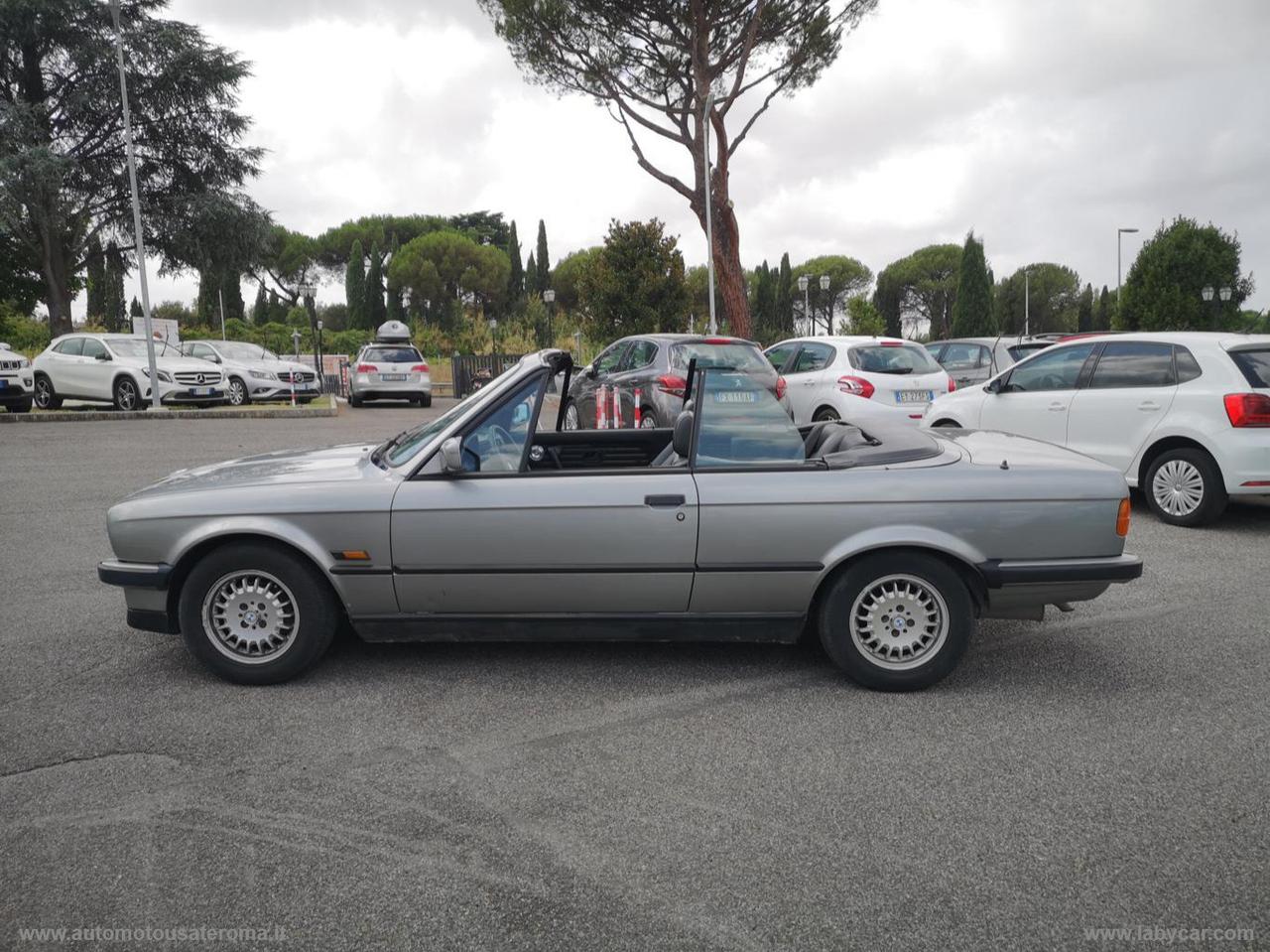 BMW 320i Cabrio L RATE AUTO MOTO SCOOTER
