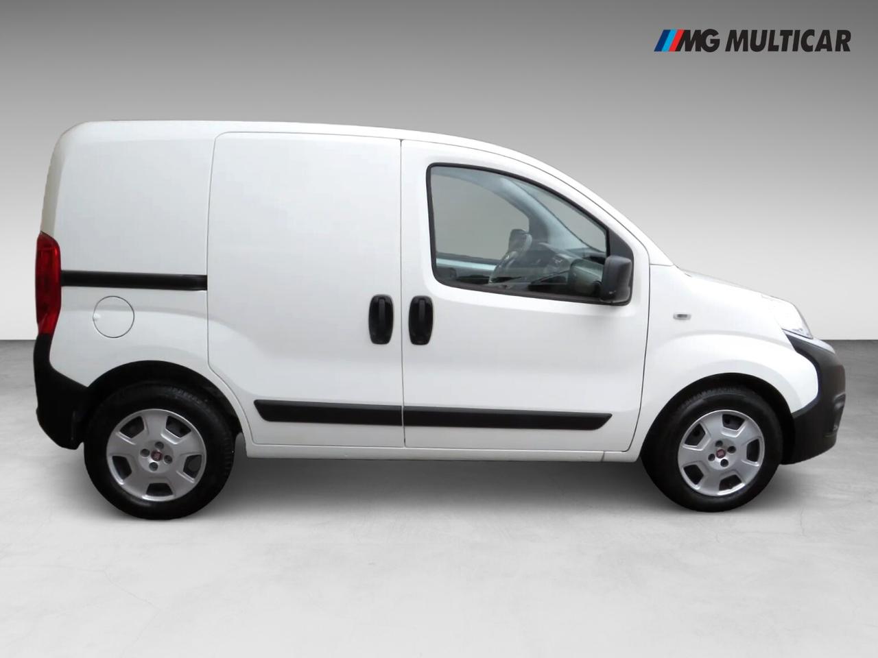 Fiat Fiorino 1.3 MJT 95CV. solo 58.900km!