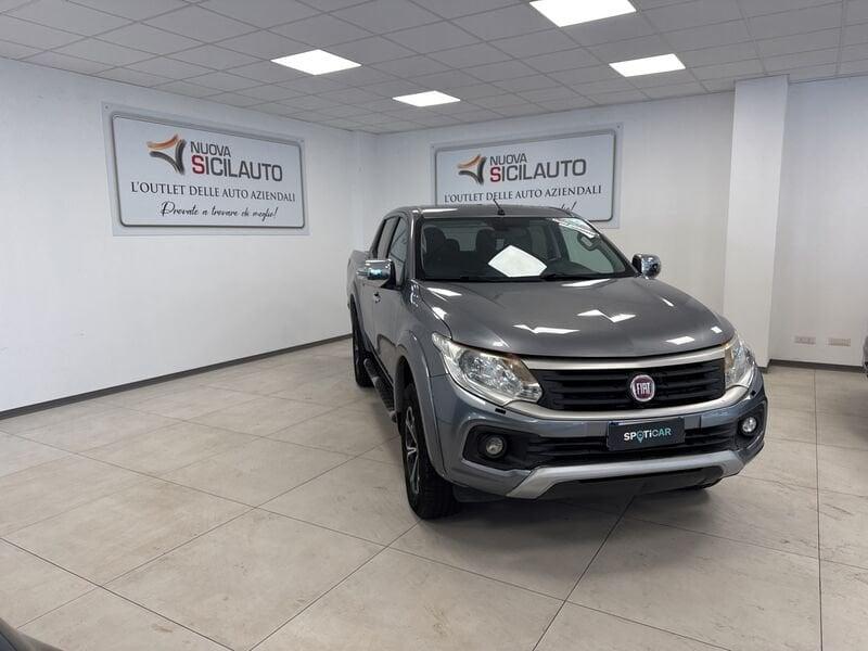 FIAT Fullback 2.4 cabina estesa LX 4wd 180cv E6