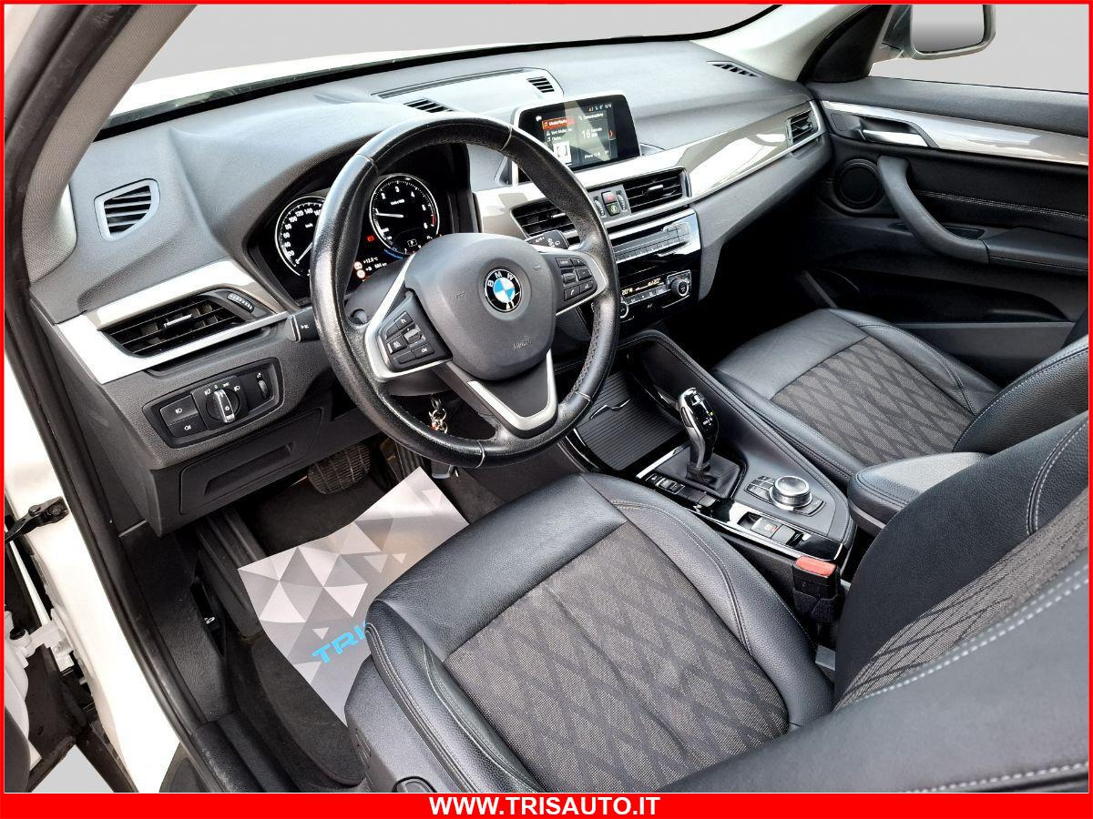 BMW X1 xDrive20d Aut. xLine (FULL LED+PELLE+NAVI)