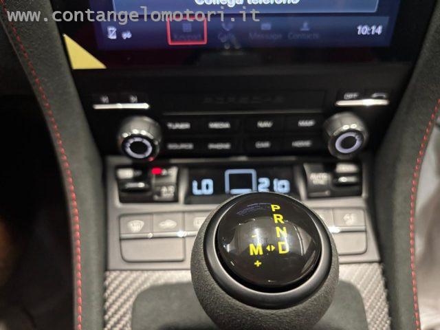 PORSCHE 718 Spyder RS ufficiale italiana