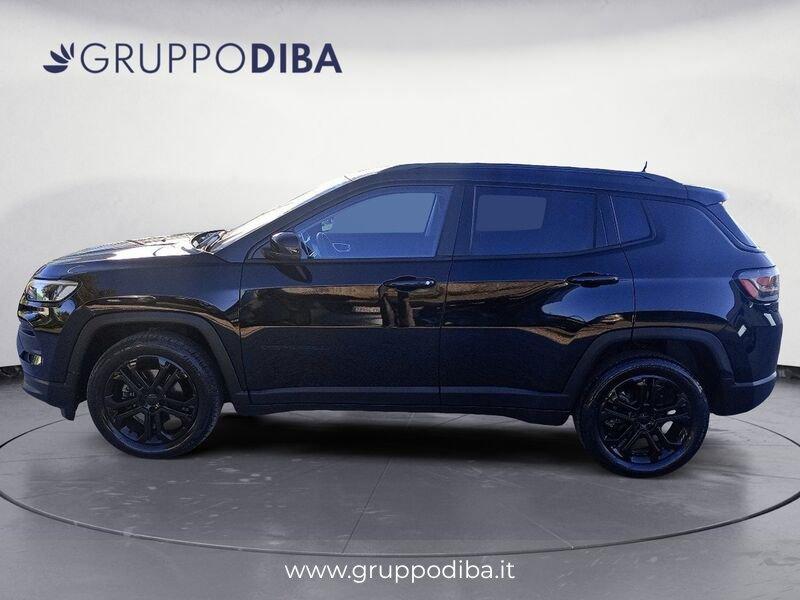 Jeep Compass II 2021 1.6 mjt Night Eagle 2wd 130cv