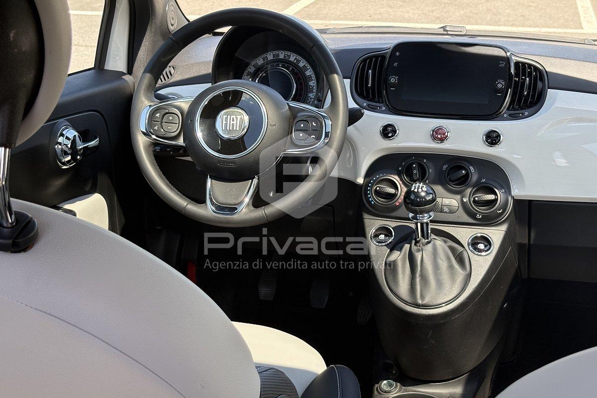 FIAT 500 1.0 Hybrid Dolcevita