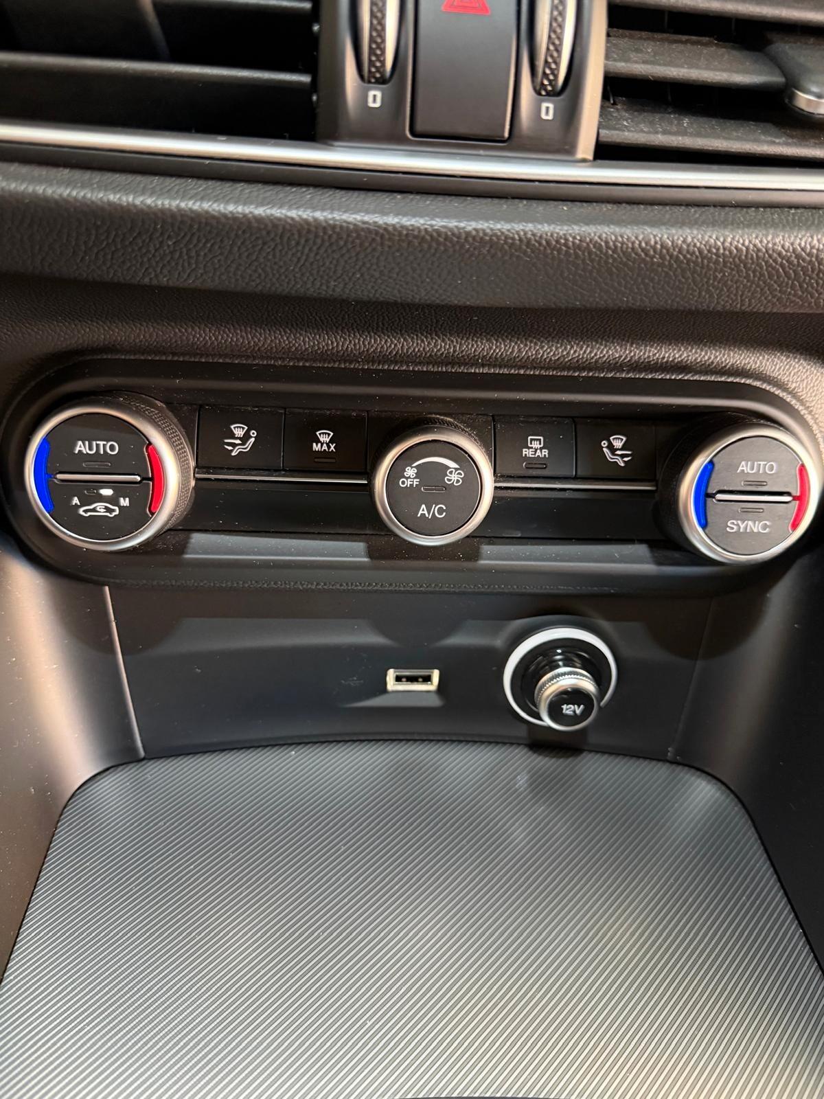 Alfa Romeo Stelvio 2.2 Turbodiesel 190 CV AT8 Q4 Sprint