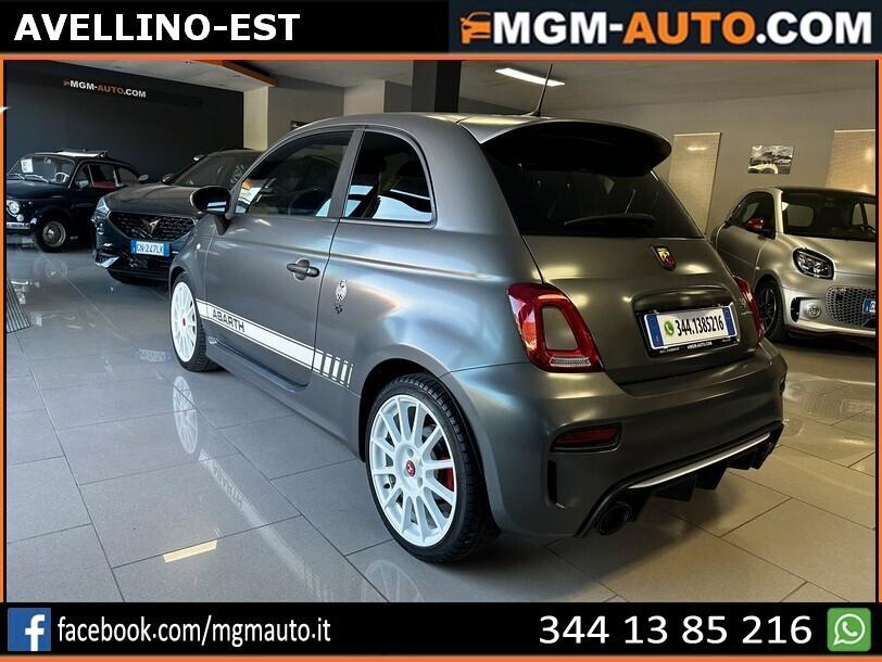 Abarth 595 1.4 Turbo T-Jet 180 CV Esseesse