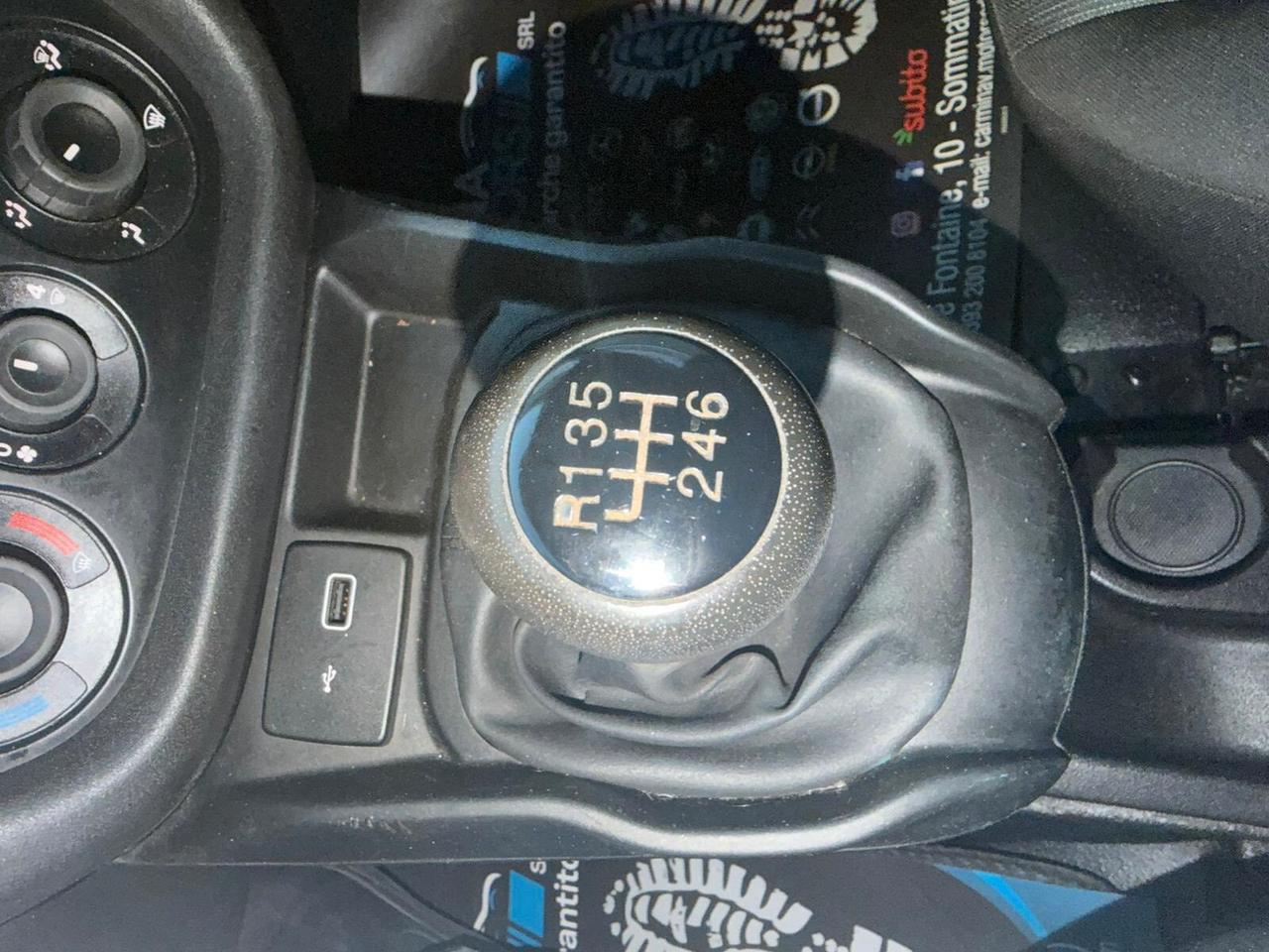 Fiat Doblò 1.6 MJT AUTOCARRO