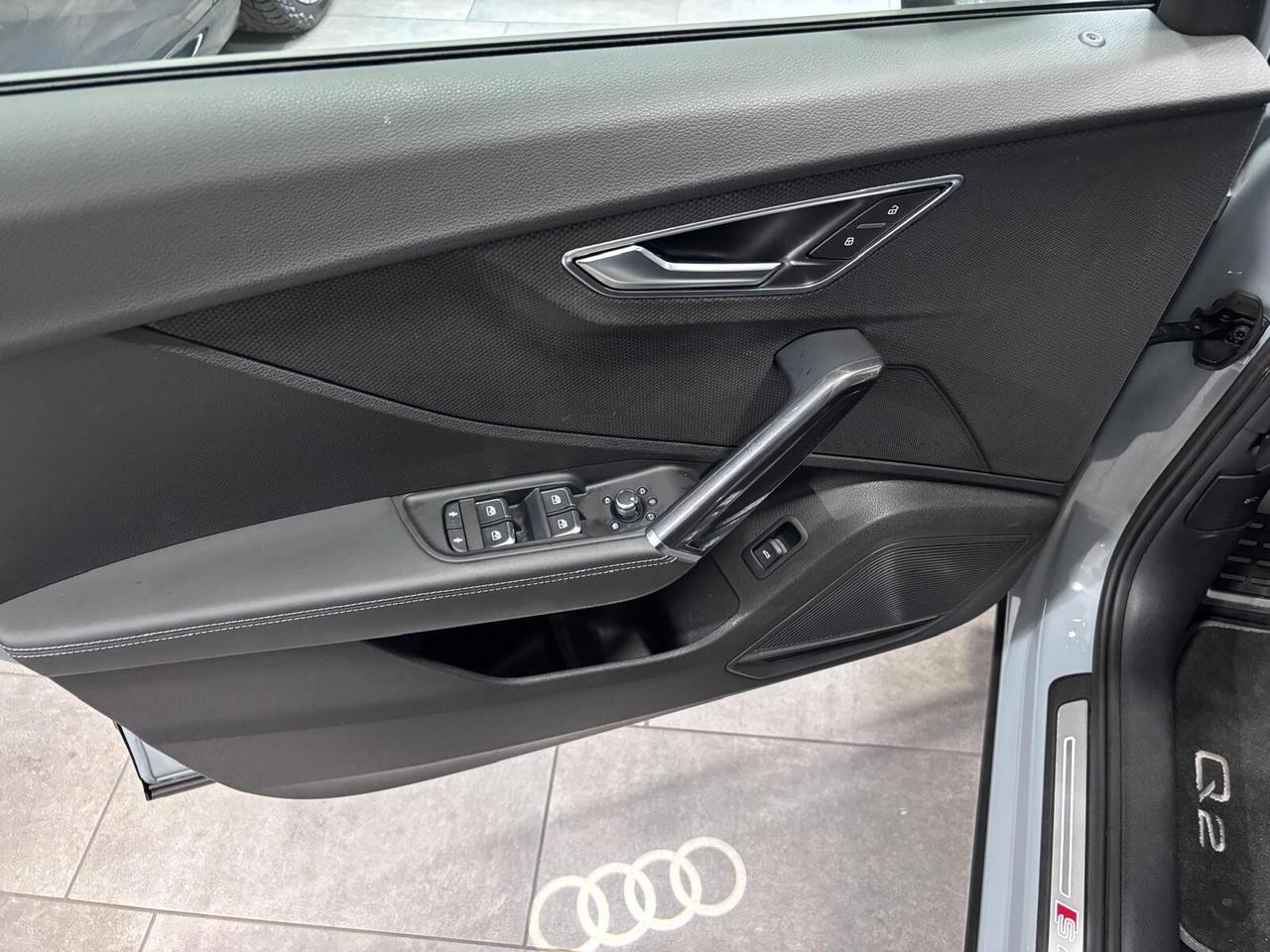 AUDI Q2 35TDI S-TRONIC S-LINE EDITION ONE TETTO-B&O-MATRIX