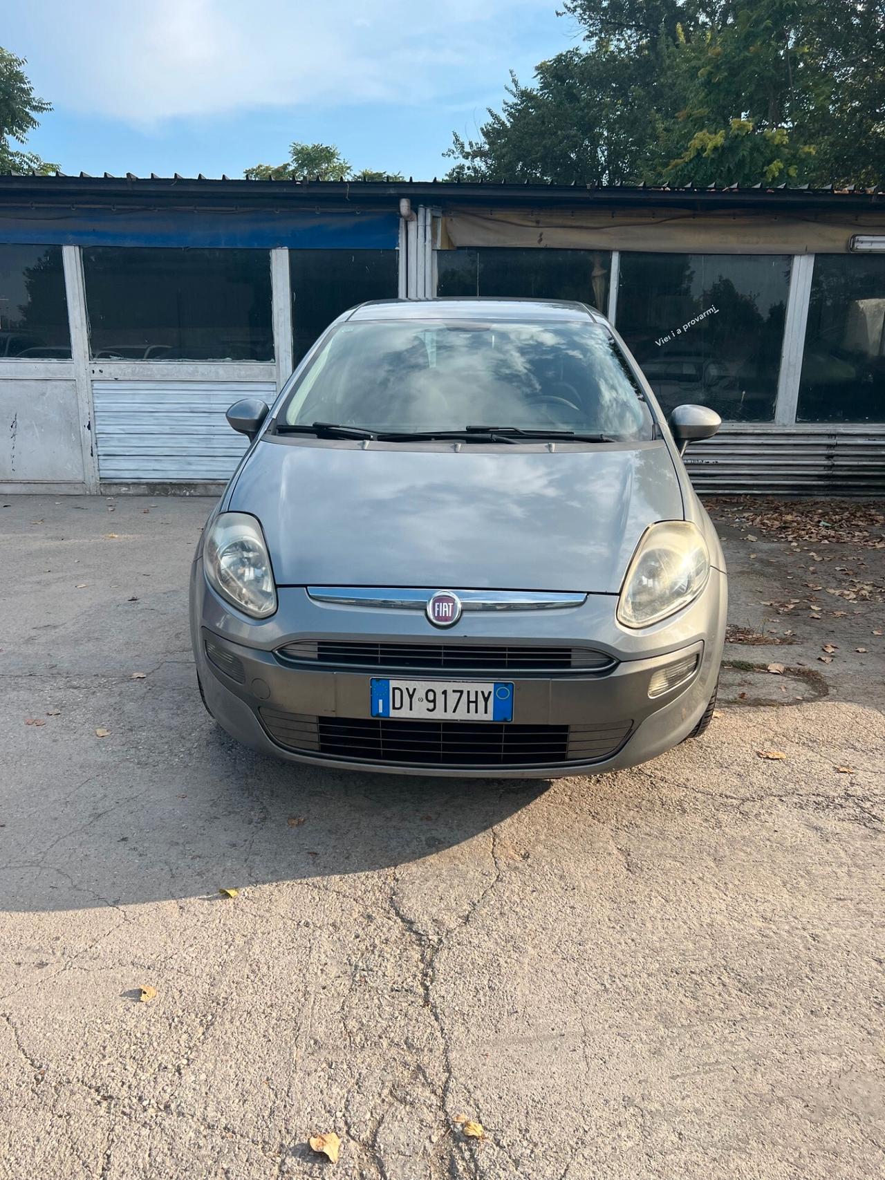 Fiat Punto Evo Punto Evo 1.4 5 porte Emotion Natural Power