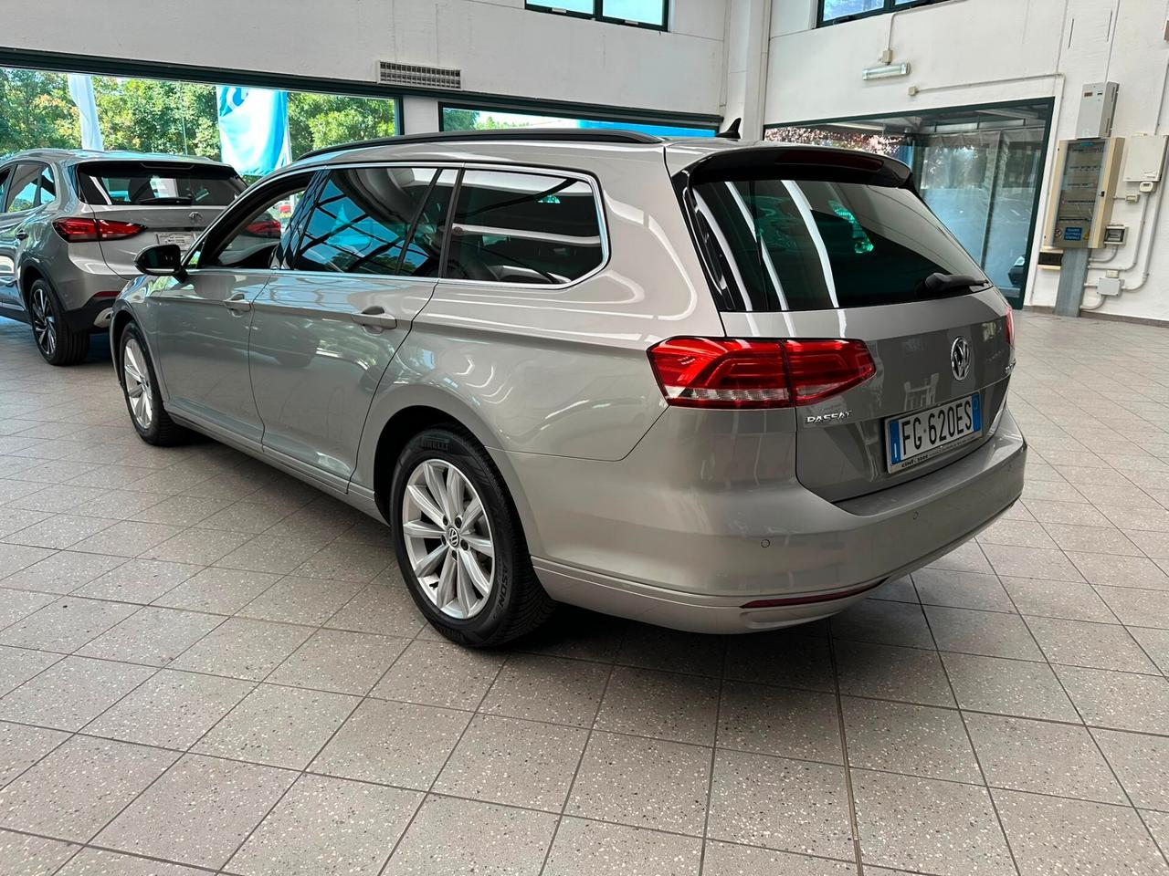 Volkswagen Passat Variant 2.0 TDI Business BlueMotion Tech.