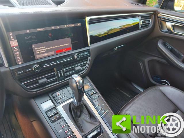 PORSCHE Macan 3.0 S V6 BENZINA