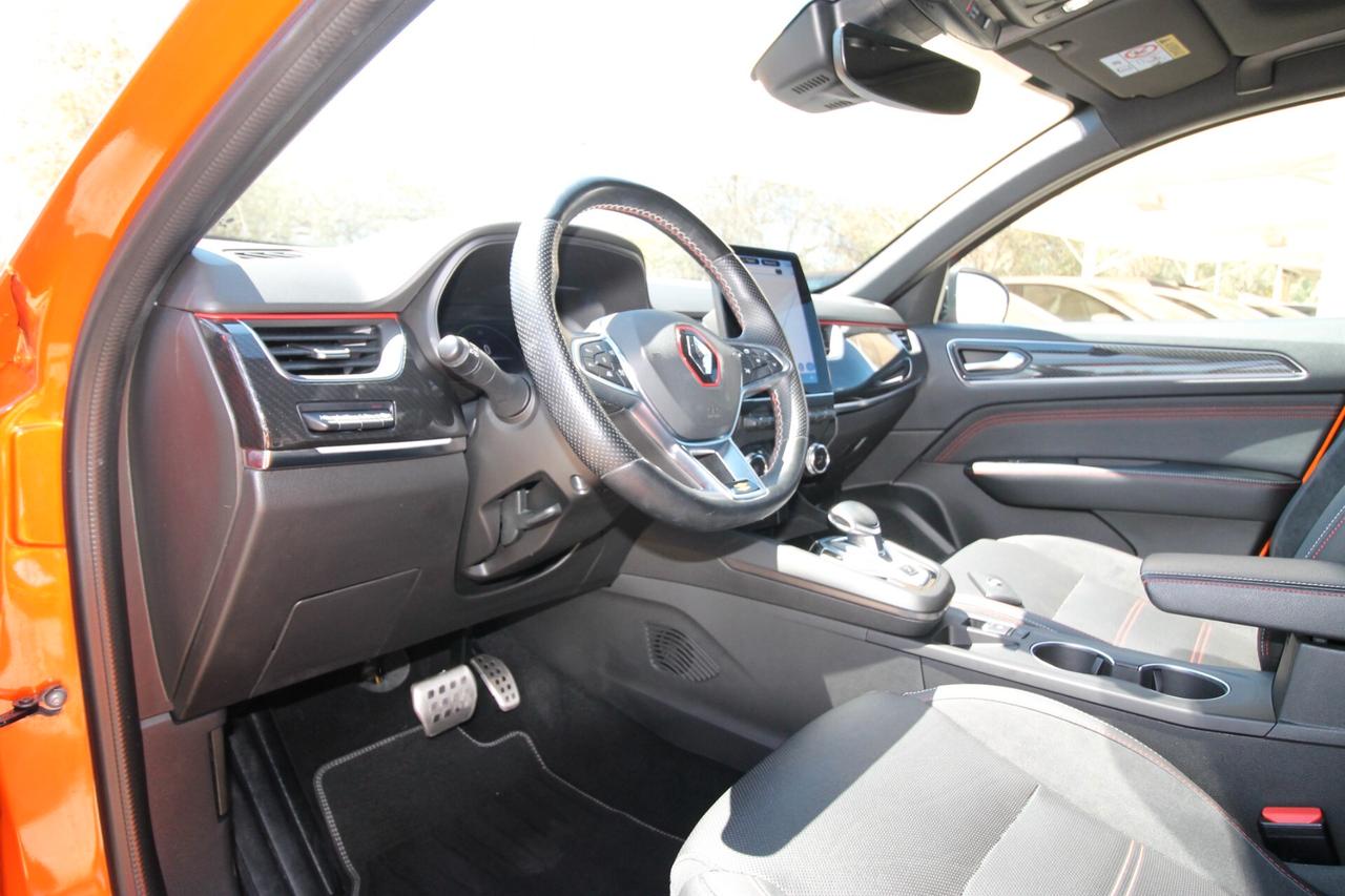 Renault Arkana Hybrid E-Tech 145 R.S. Line |2022