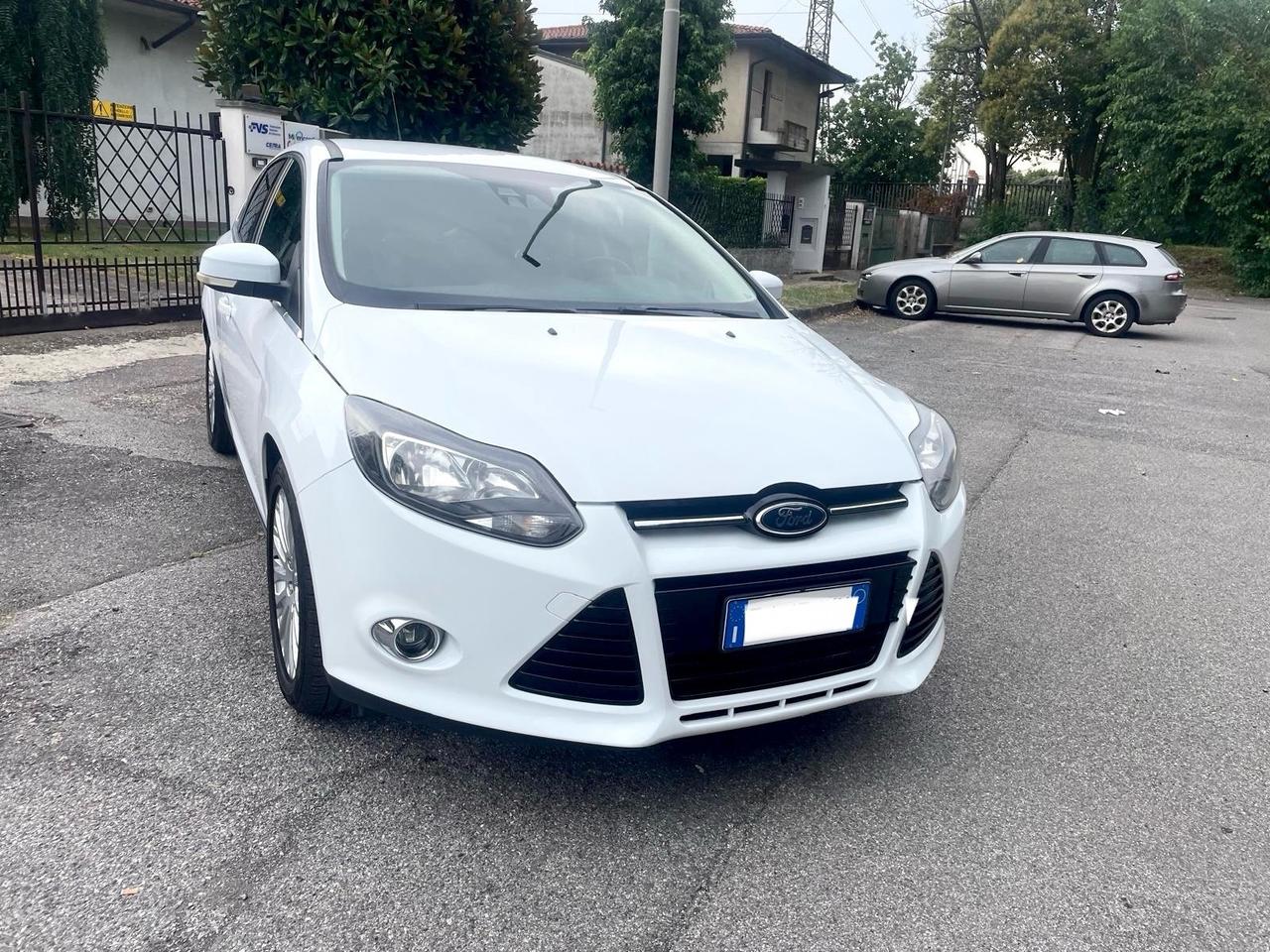 Ford Focus 1.6 150CV Ecoboost 5p.Titanium Bs. 2011