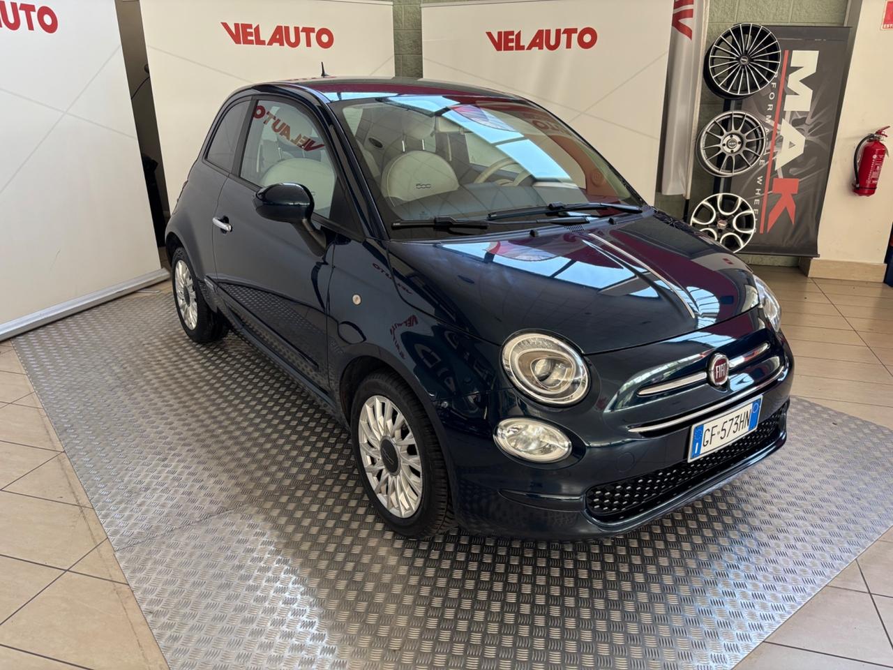 Fiat 500 1.0 Hybrid Lounge