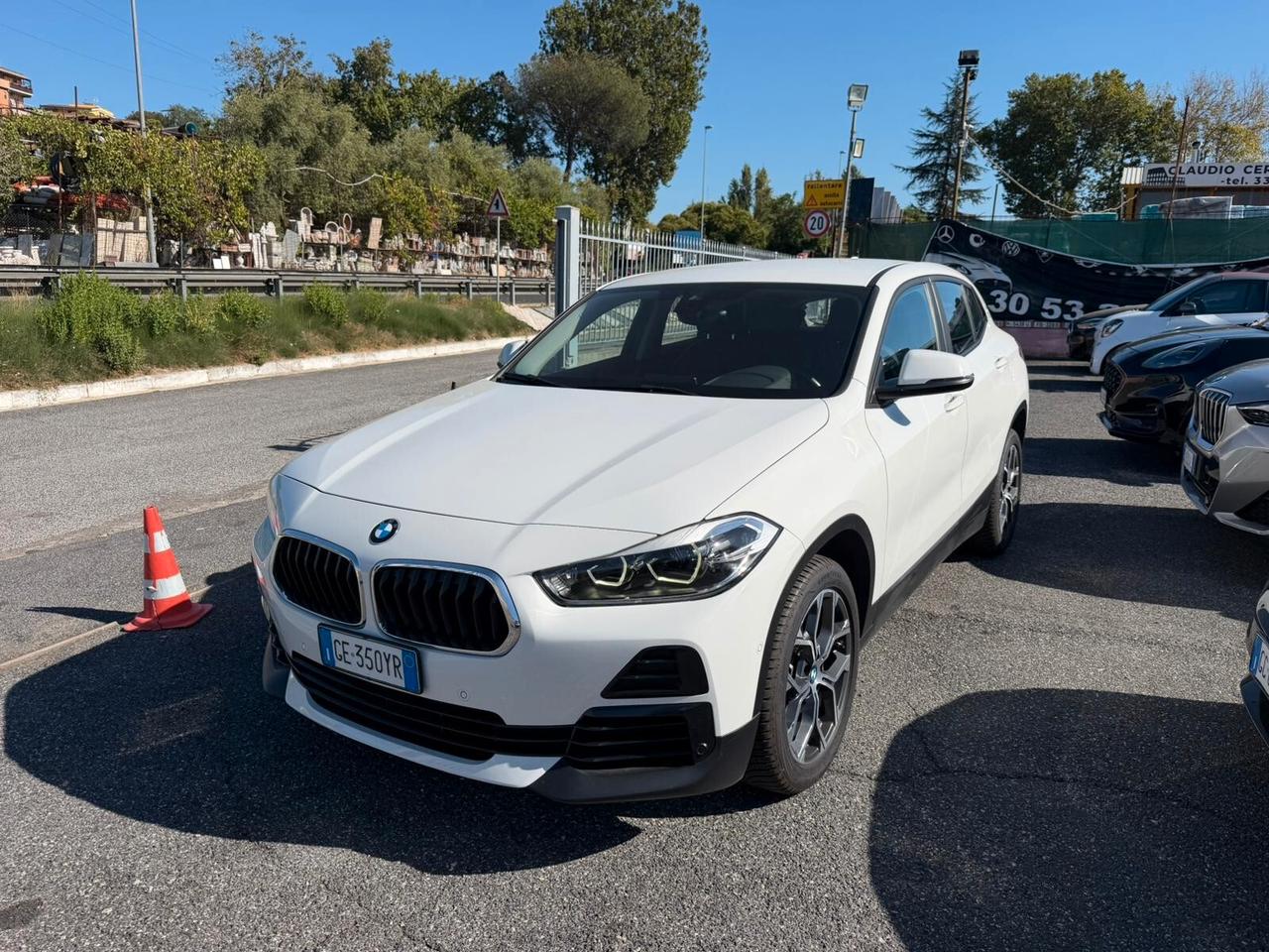 Bmw X2 sDrive 18d Msport