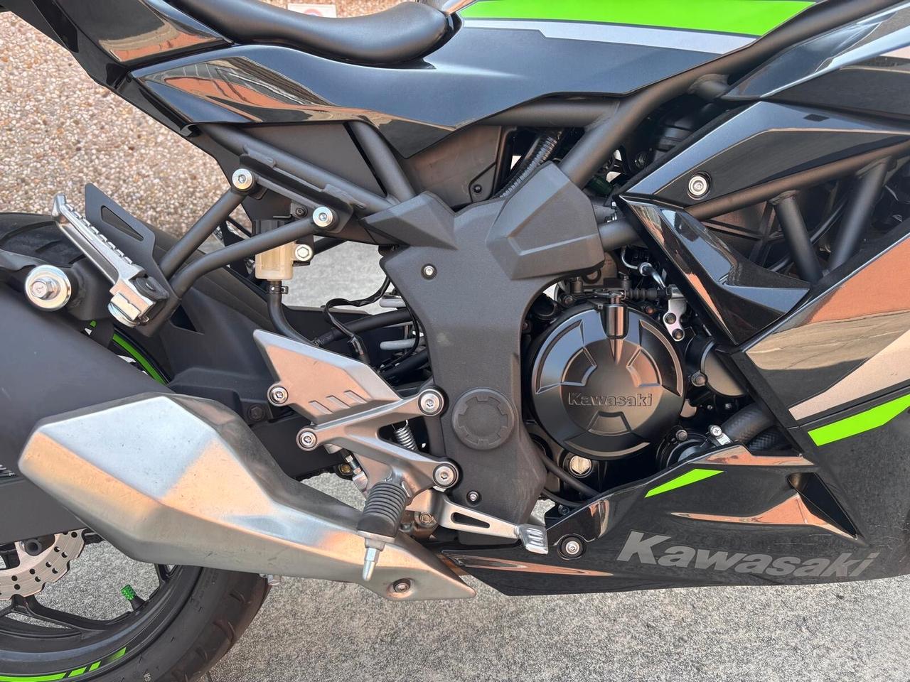 Kawasaki Ninja 125 Performance