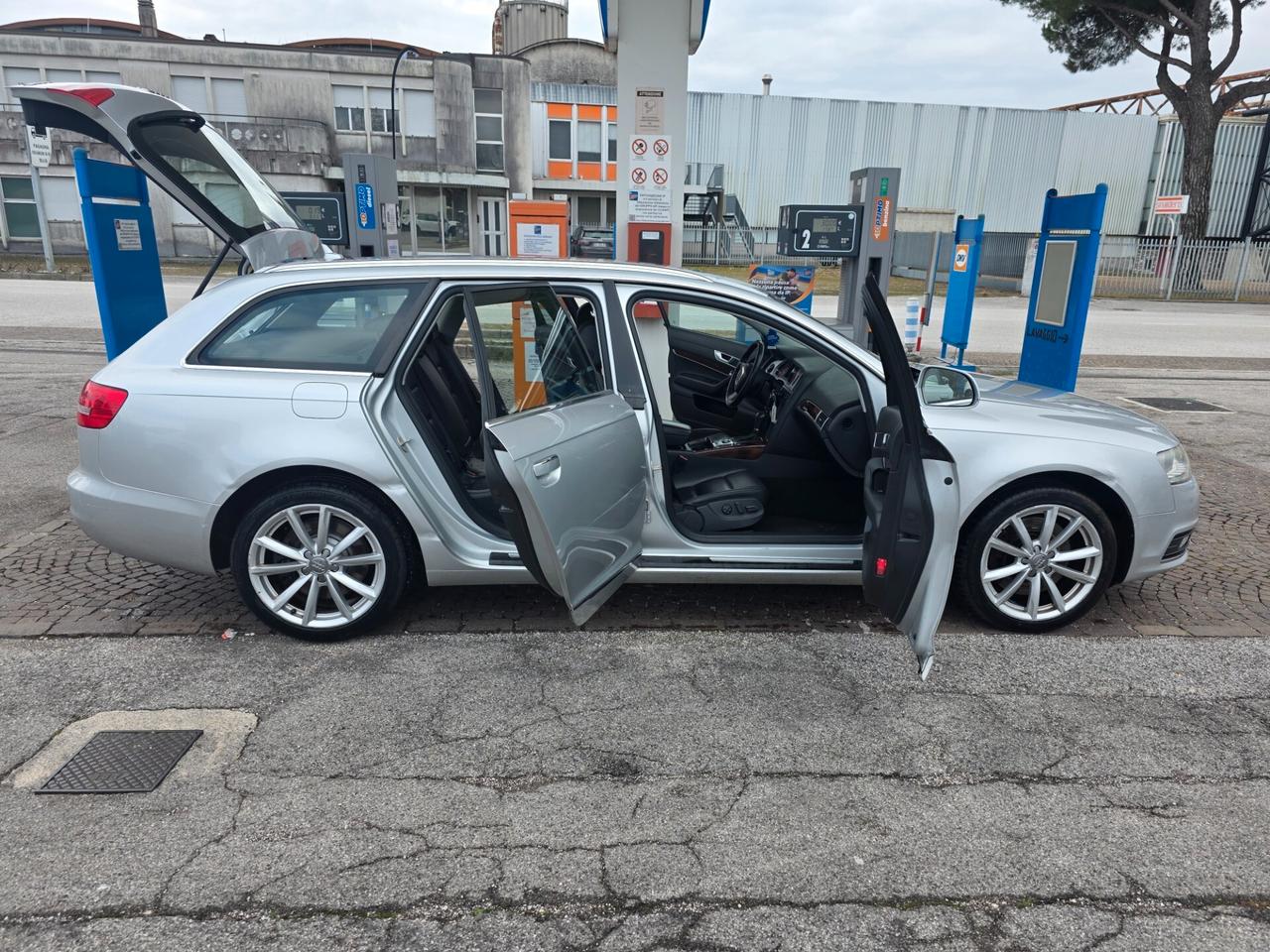 Audi A6 Avant 2.0 TDI 136 CV F.AP. multitronic Advanced