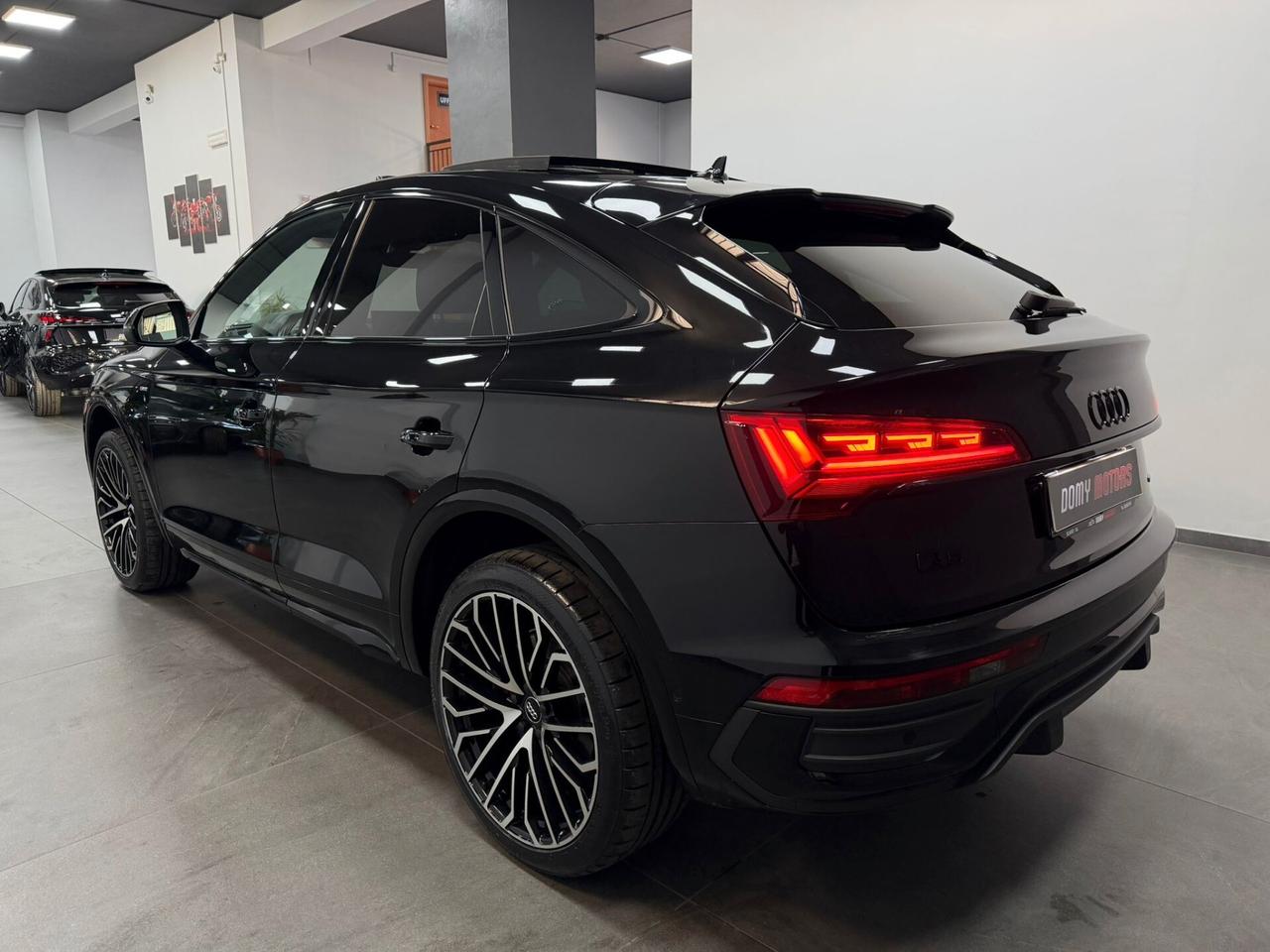 Audi Q5 40 TDI 204 CV quattro S tronic S-line