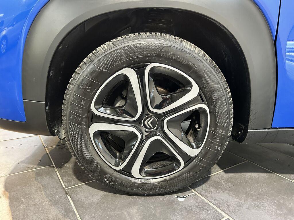 Citroen C3 Aircross 1.5 BlueHDi Feel