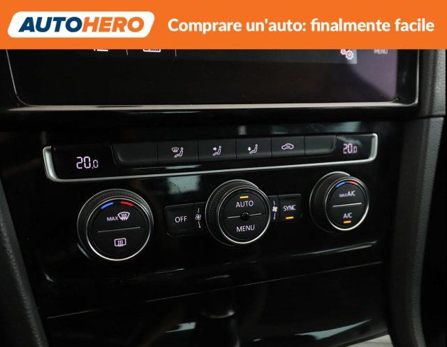 VOLKSWAGEN Golf 1.6 TDI 115 CV 5p. Highline BlueMotion Technology