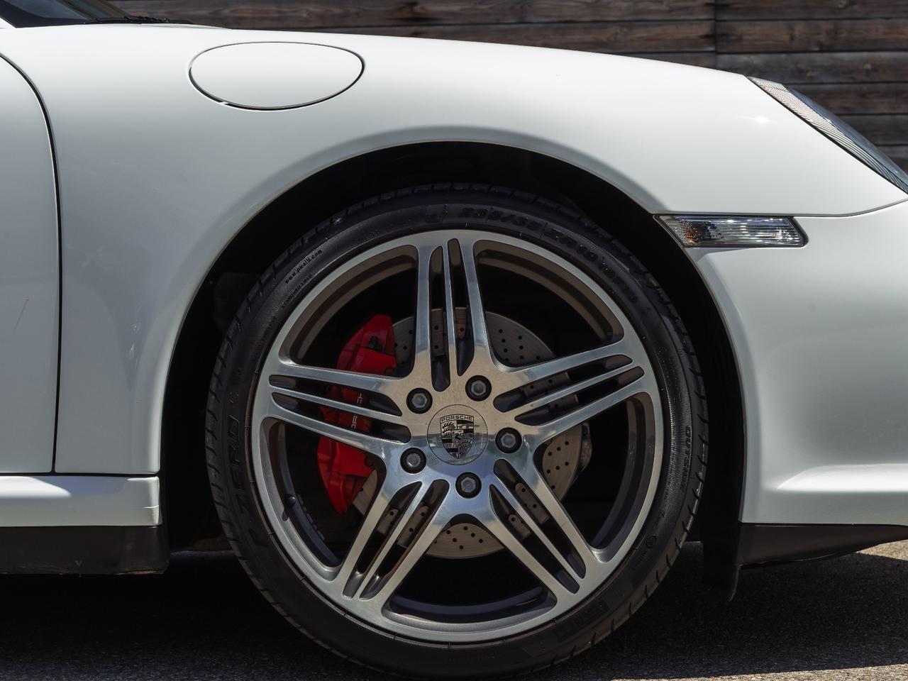 Porsche 911 Carrera 4S Coupé