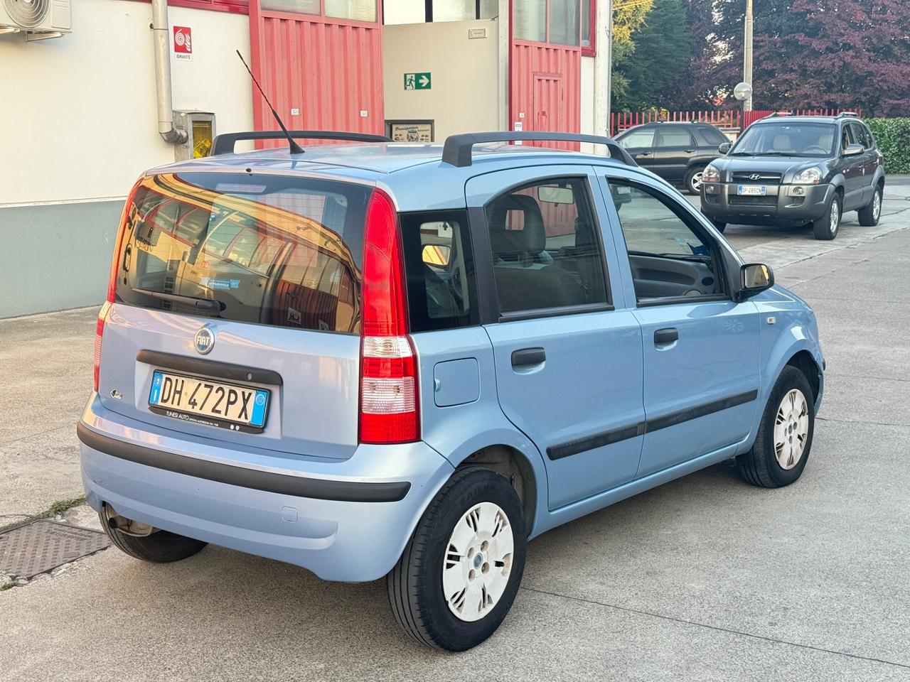 Fiat Panda 1.2 Emotion
