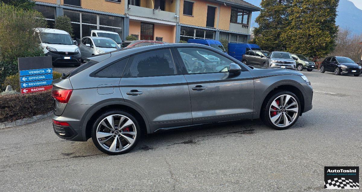 AUDI - Q5 Sportback 55 2.0 tfsi e S line Plus quattro s-t