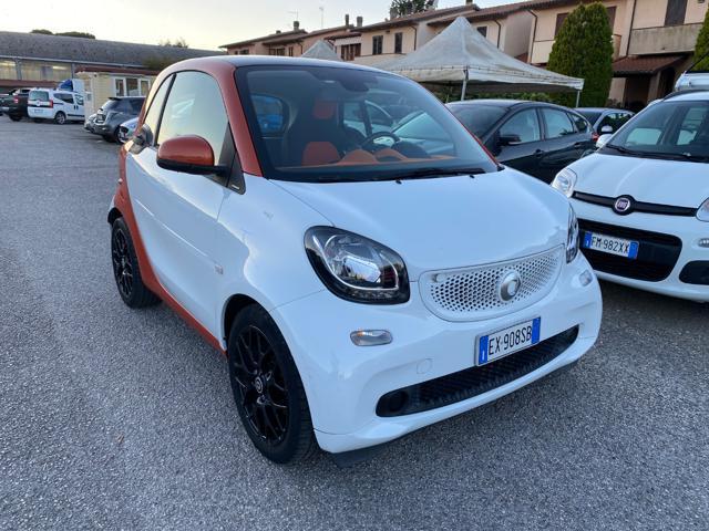 SMART ForTwo 70 1.0 Sport edition 1