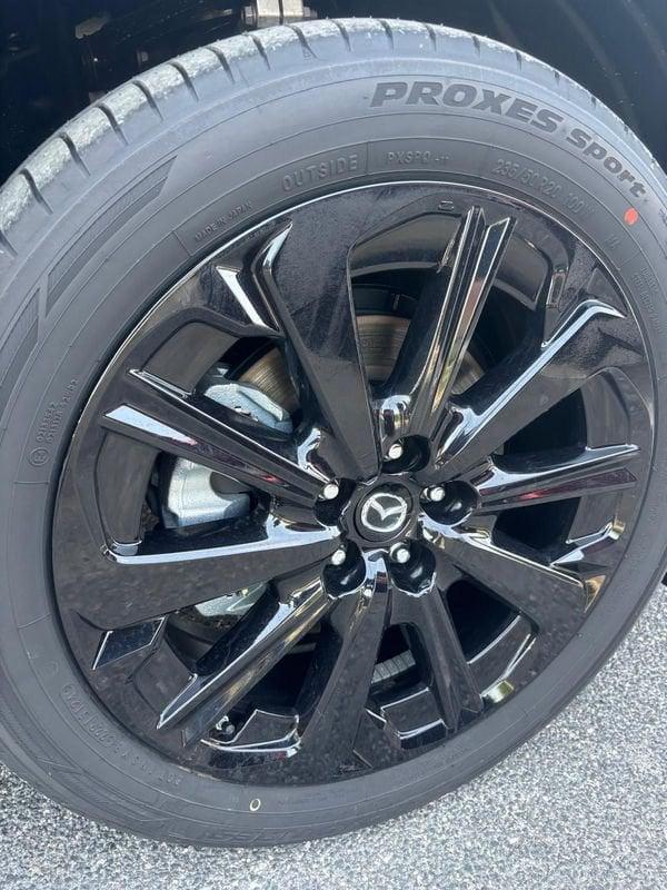 Mazda CX-60 3.3L e-SKYACTIV MHEV Homura Auto