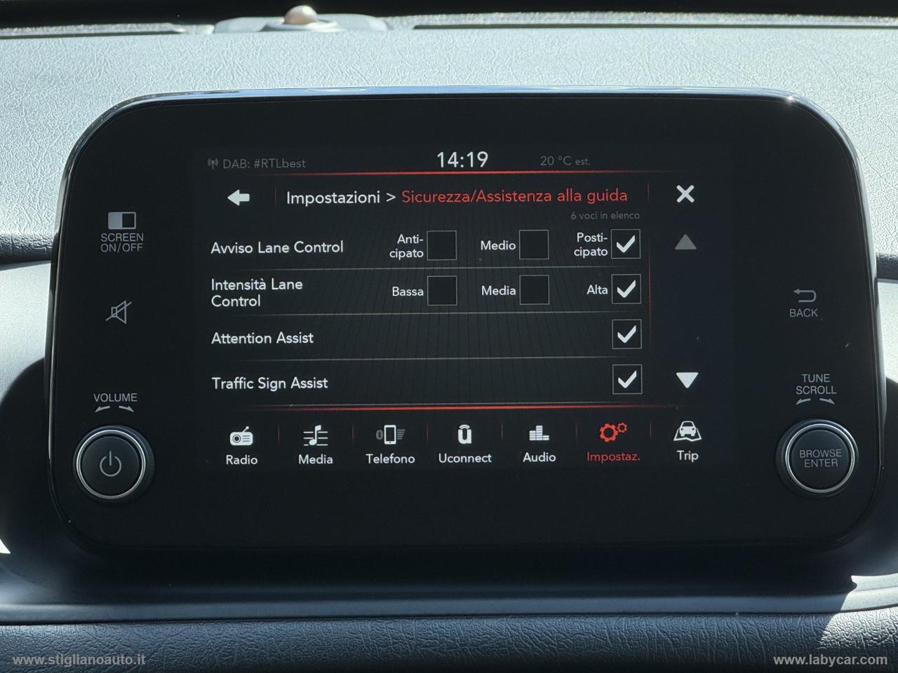 FIAT Tipo 1.3 Mjt S&S 5 porte Cross