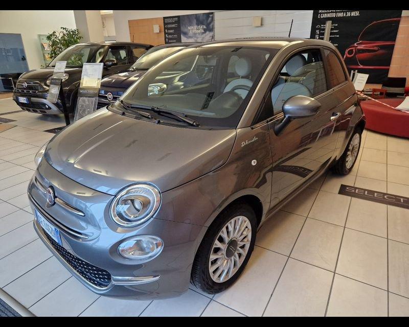 FIAT 500 1.0 Hybrid Dolcevita Web Edition