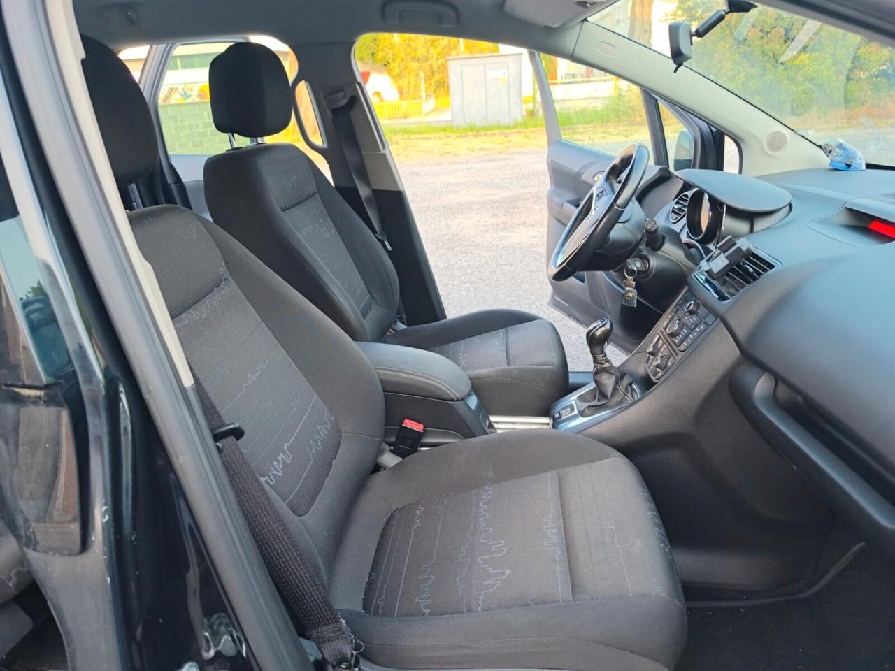 Opel Meriva 2013---1.4 Benzina Neopatentati