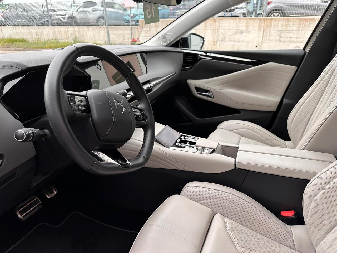 Ds DS4 4 BlueHDi 130 aut. Opera