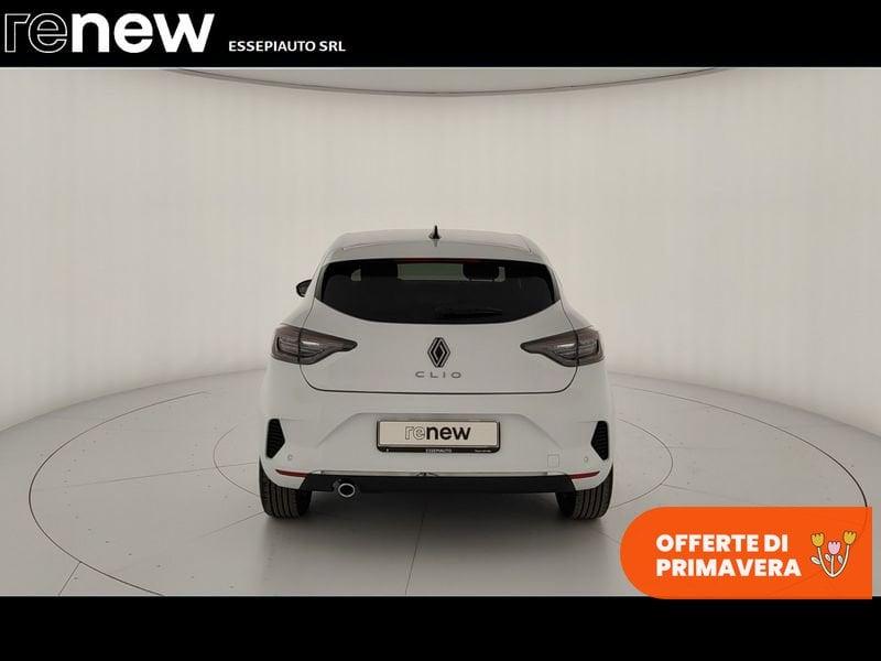 Renault Clio TCe 100 CV GPL 5 porte Techno