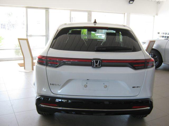 HONDA HR-V HEV 1.5 SPORT eCVT