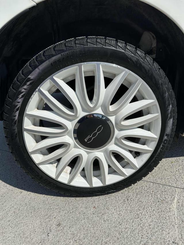 FIAT 500 1.2 Dolcevita OK NEOPATENTATO
