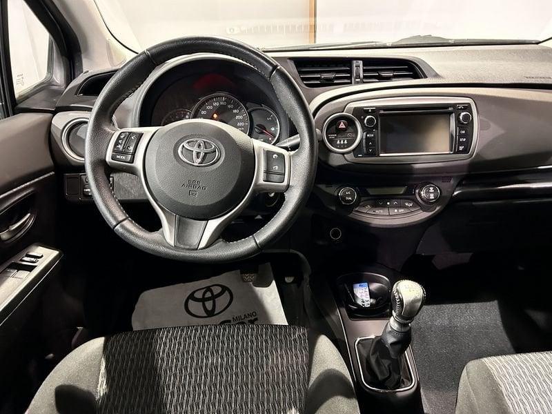 Toyota Yaris Yaris 1.3 5 porte Lounge